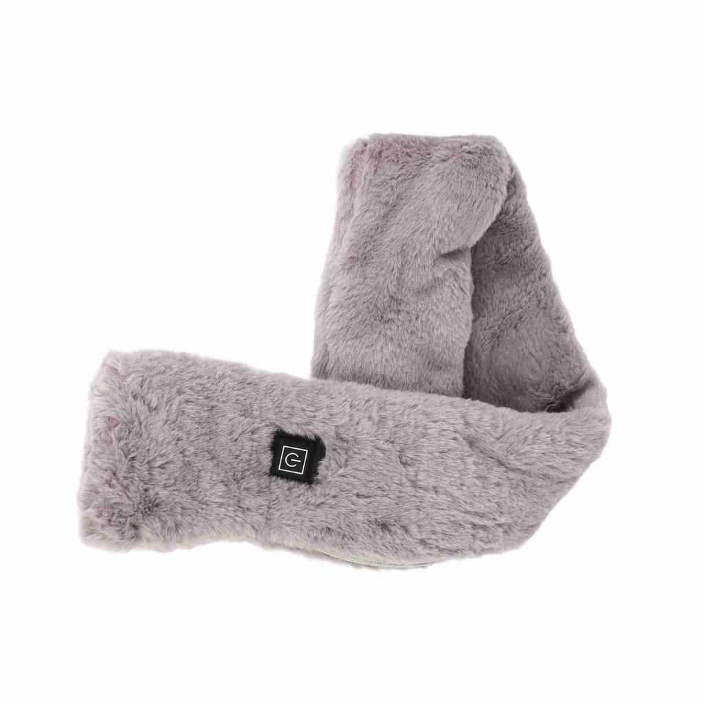 Heating Scarf Washable Foldable Comfortable Hot Compress Warm USB Adjustable Temperature Winter Clothes