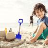 1PCS Children's Snow Shovel Children's Beach Shovel With Wooden Handle