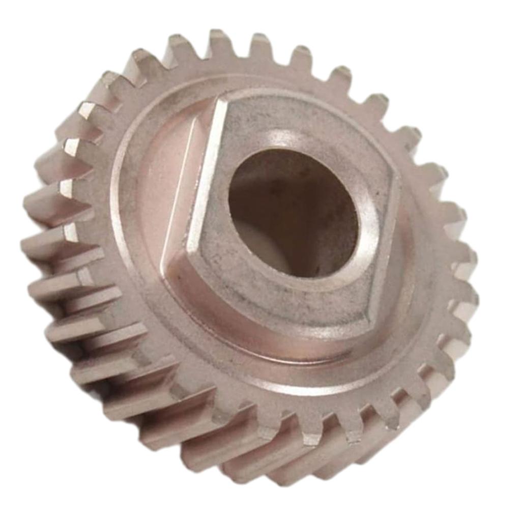 Mixer Planetar Roată Melcată Piesă de Schimb pentru 9703543 9706529 W11086780 WP9706529 9703543 Roată Melcată