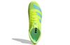 adidas Adizero Md 'Solar Yellow Clear Aqua' FW2240