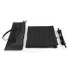 Foldable Camping Chair Outdoor Garden Park Single Lazy Chair Backrest Cushion Picnic Camping Folding Back Chair Beach Chairs