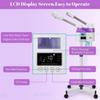 Facial Steamer Beauty Spray Home Spa Ozone Steaming Ion Sparyer Skin Moisturizing Absorption Hot Cold Spray Machine