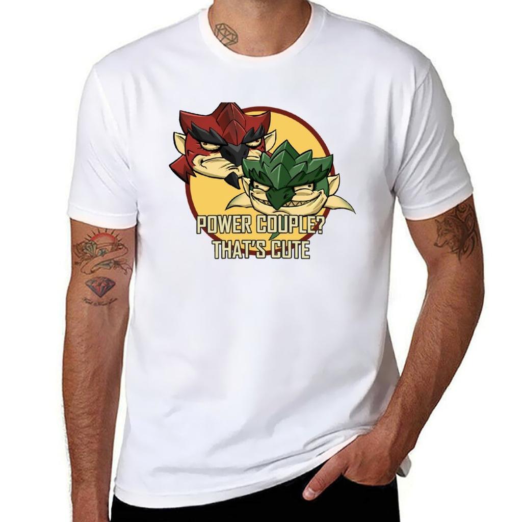 Me Gusta Rathalos And Rathian Power Couple Tshirt Breathable Lightweight Summer Top Tshirt