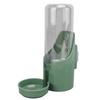 450ml Dog Water Dispenser Leakproof Pet Auto Feeding Water Bottle for Cats Dogs Rabbits