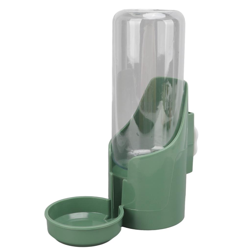 450ml Dog Water Dispenser Leakproof Pet Auto Feeding Water Bottle for Cats Dogs Rabbits