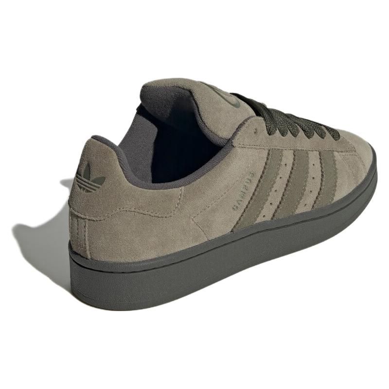 Adidas Originals Campus 00s Comfortable Durable Low-Top Skate Shoes Unisex Sneakers Green ID3424
