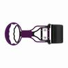 Pet Dog Poop Scooper Animals Puppies Waste Remover Picking Up Clip with   Handle(Purple)