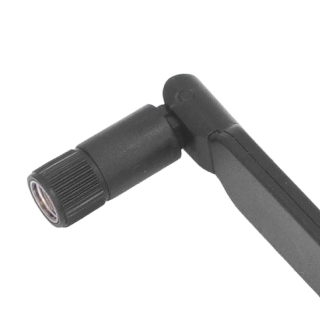 2Pcs Omnidirectional   4G LTE High Gain Data   SMA Male Foldable Glue Stick