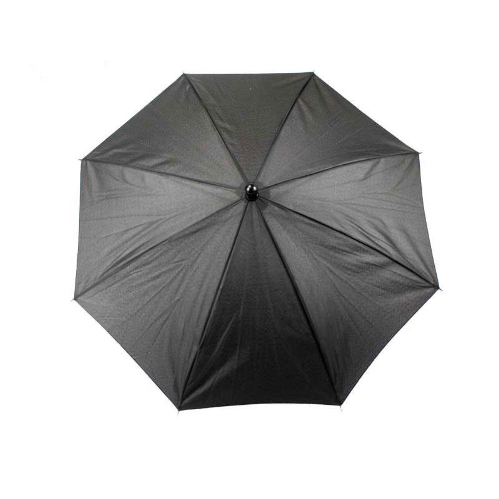 

Длина 40,5 см Волшебный зонт Реквизит Шелк в четыре зонта Талант-шоу Black