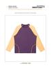 Color Block Double-Sided Plush Hoodie - Warm Autumn/Winter Layer for Couples