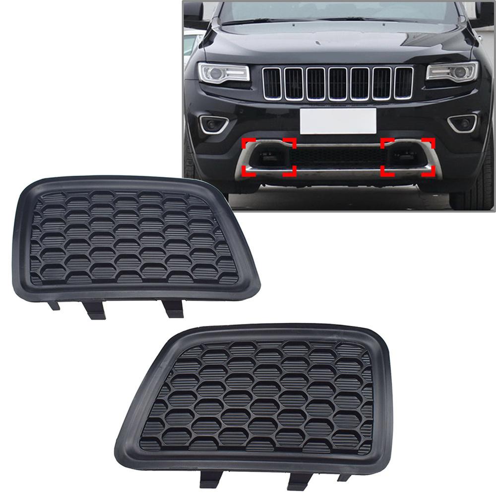 2x Kryt tažného oka pro Jeep Grand Cherokee