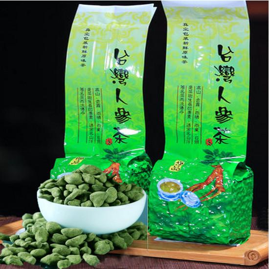 250g Taiwan Ginseng Oolong Tea Select Chinese Tieguanyin Green Tea