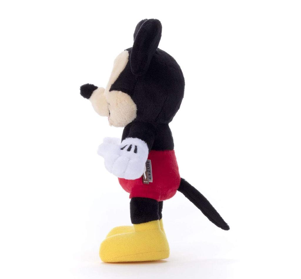 Disney Character Poppet Mickey Mouse Height 15cm Approx.