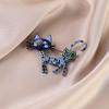 Elegant Pearl Brooch for Women's Suits - High-End Jewelry Pin