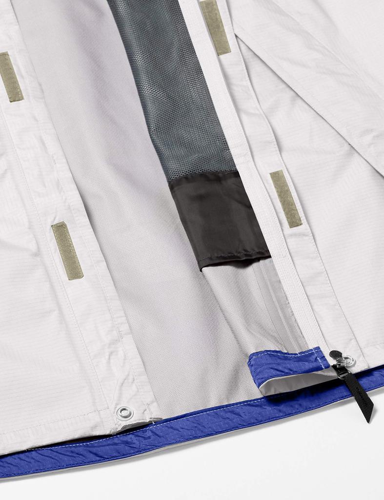 Rain Wear Bergtech EX Storm Saber V Top and Bottom Rain Suit Outdoor Fishing 100 Wash Durable Water Repellent Water Pressure Resistance or More