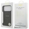 Etui Guess Saffiano Classic Logo Magsafe Do Iphone 17 Pro Max Czarny