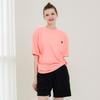 Beijigelleu Women'S Short Sleeve Rash Guard Beach Shorts Set Bel-X001C