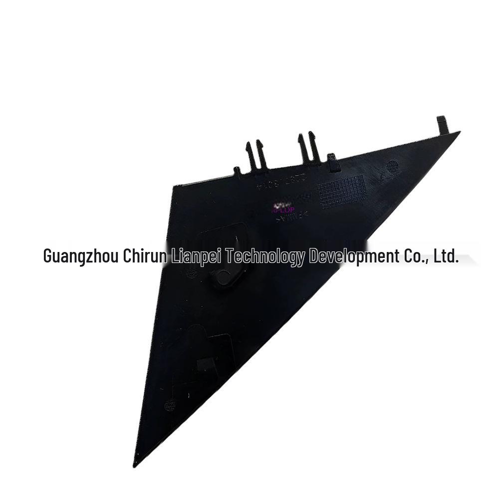 Совместимая треугольная накладка зеркала заднего вида для Tesla 2287301322873014 YXLP