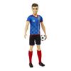 Barbie Soccer Doll Ken Colorful (Cropped Hair, #10 Uniform)