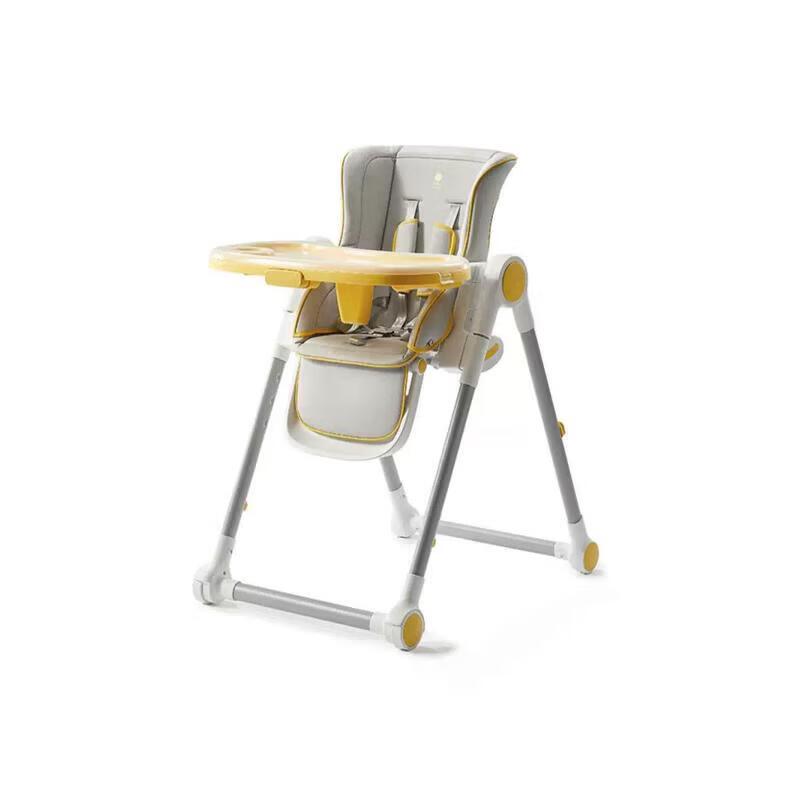 Foldable Multi-functional Baby Dining & Learning Chair