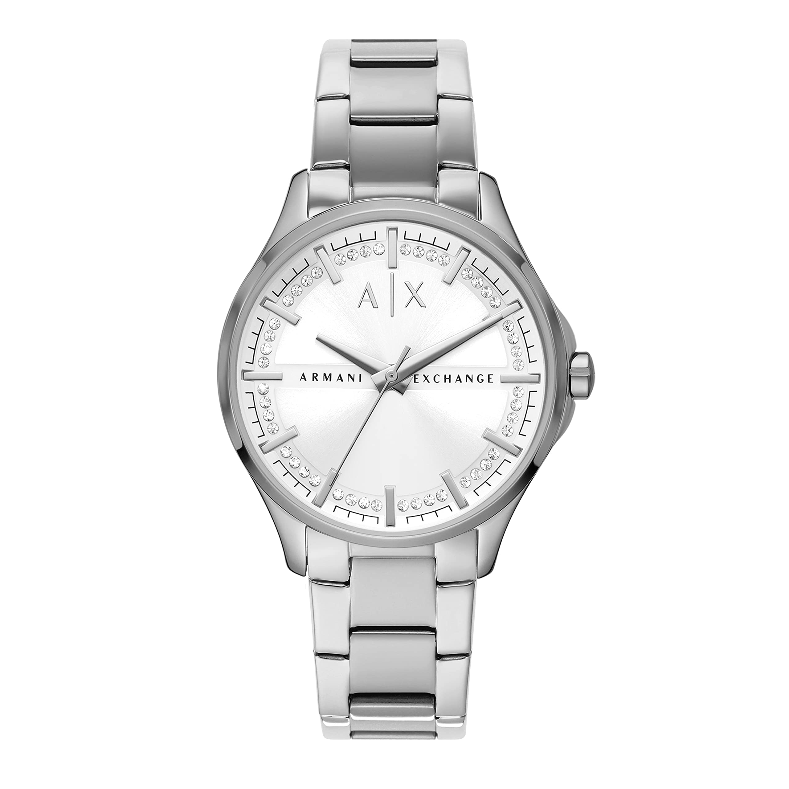 

Armani Watch AX5256 Silver [AX Exchange] Women s