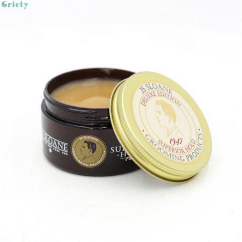 

JS Sloan 1947 Superior Hold Pomade Barber Shop