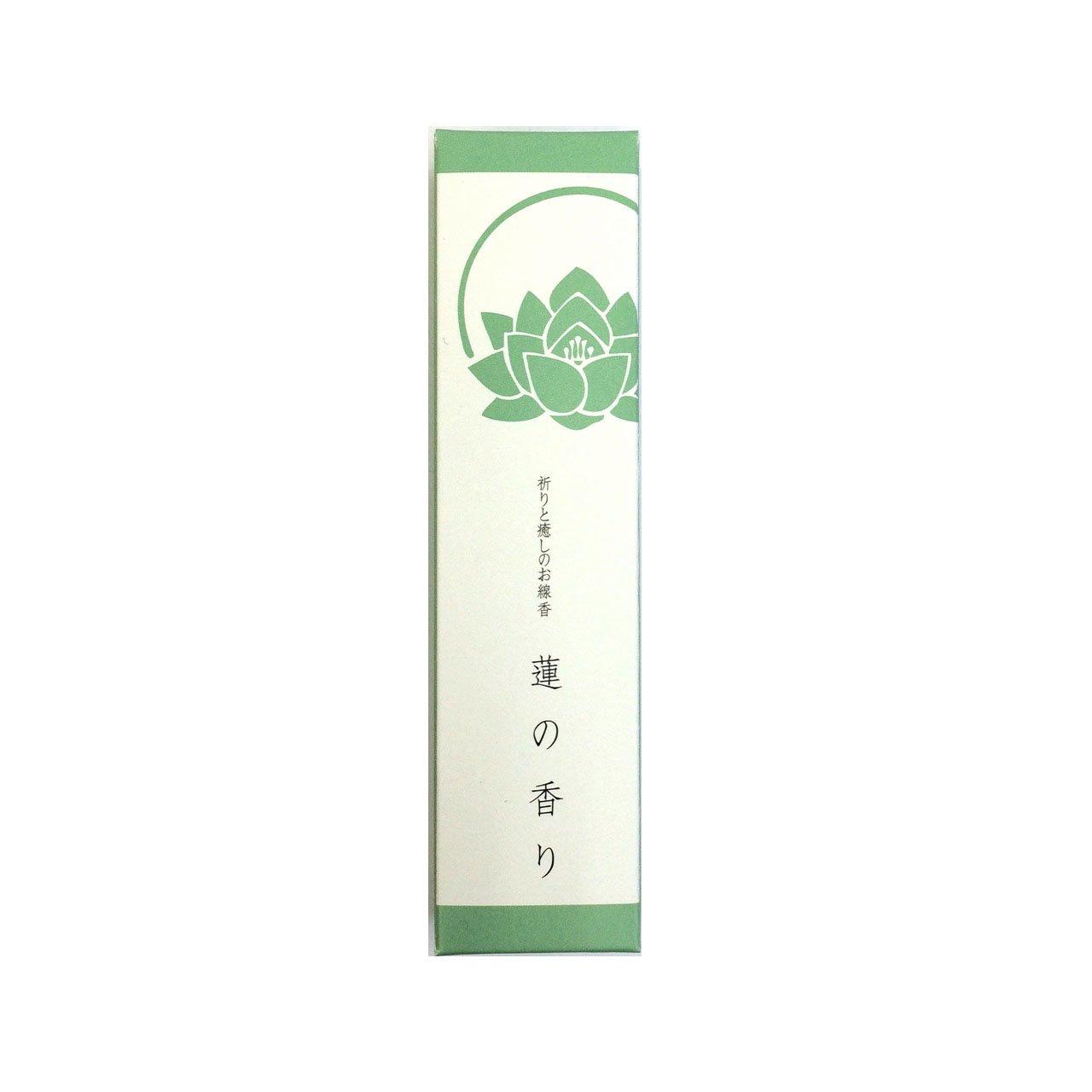 

Yuyuan Prayer and Healing Incense Slim Lotus