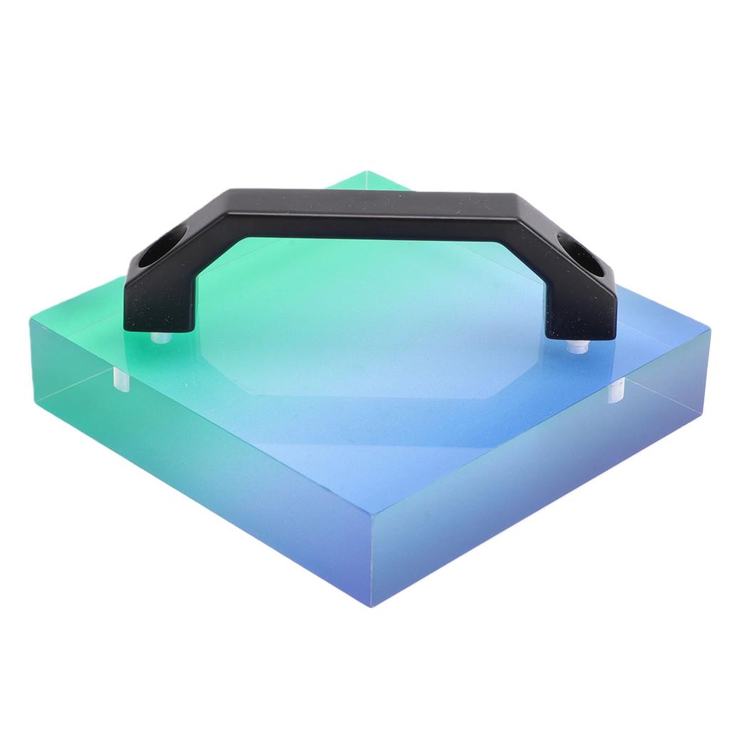   Cooling Block with Handle Heat Press Craft Tool Cooler Accessories for Sublimation Paper Digital Transfer Film Iron On Heat Transfer Printing