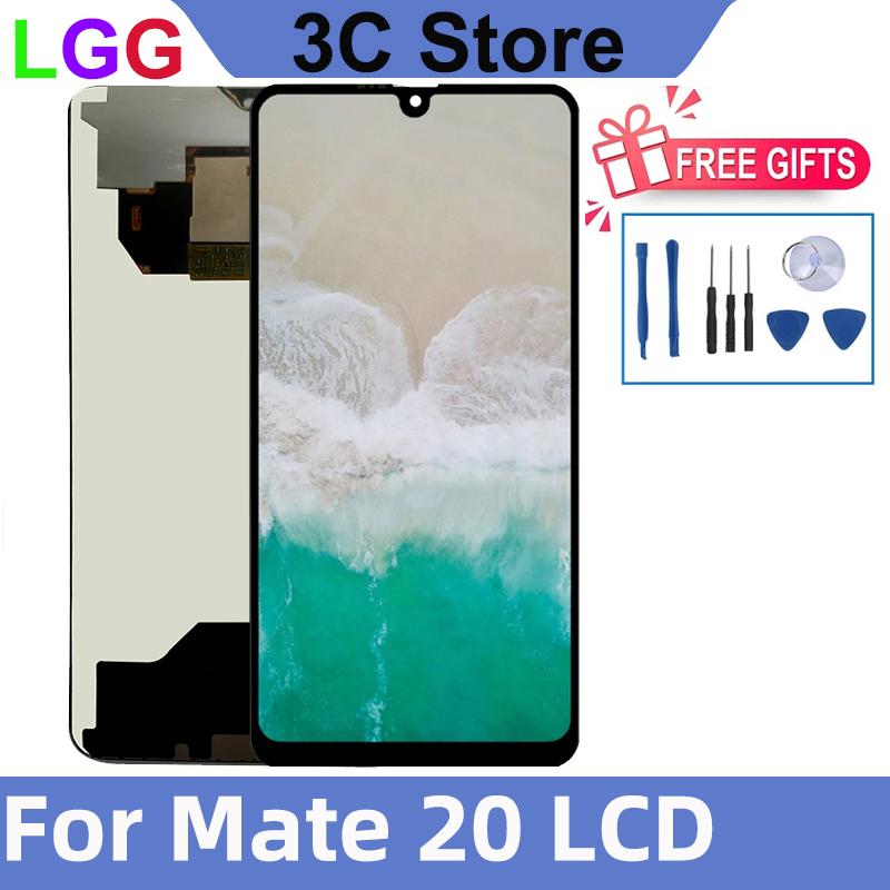 

LCD Display for Huawei Mate 20 Touch Screen Digitizer Assembly Replacement Parts Mate 20(4K HD)