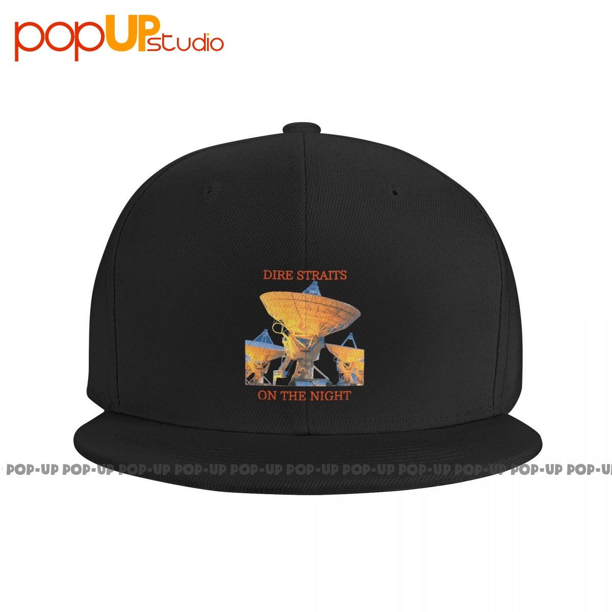 

Style Dire Straits On The Night Poster Snapback Cap Hipster Adjustable Baseball Caps