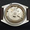 JAPAN VINTAGE SEIKO 5 AUTOMATIC MENS GREY COLOR DIAL WATCH A701635-5 R206c-a701635