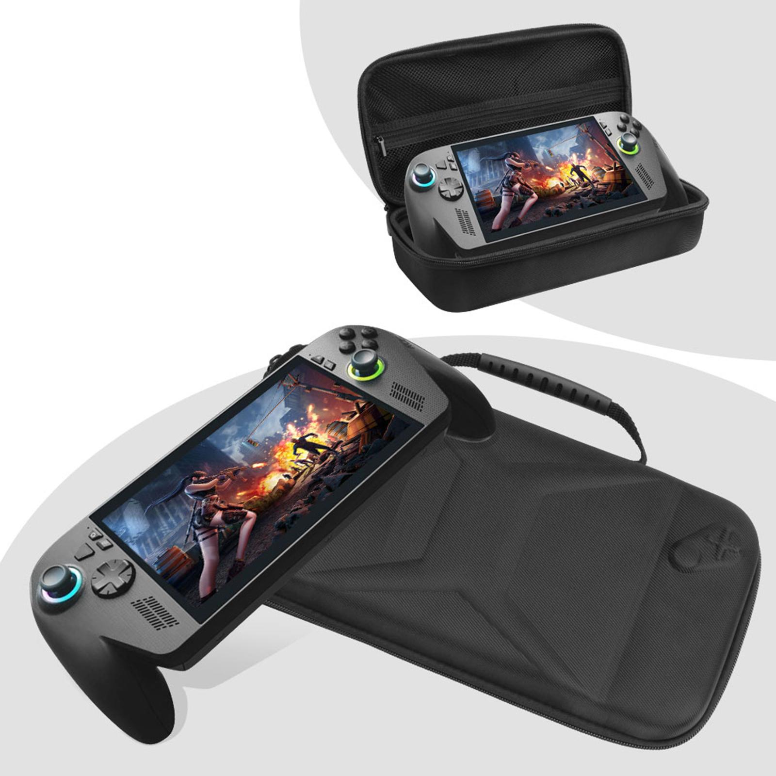 

Для игровой консоли ROG Xbox Ally Кейс для хранения Противоударный Сумка-чехол для хранения консоли Защитная сумка-ручка для консоли Подарок другу China Mainland