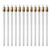 Brass Torch Wicks Holder and Replacement Wicks Torch Accessories for Bottles