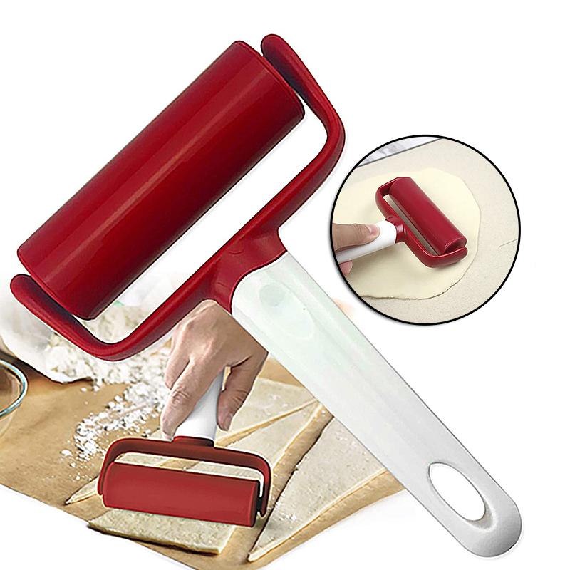 Handhold Rolling Pin Multipurpose Baking Utensils Practical Kitchen Supplies For Home Cake Shop Restaurant