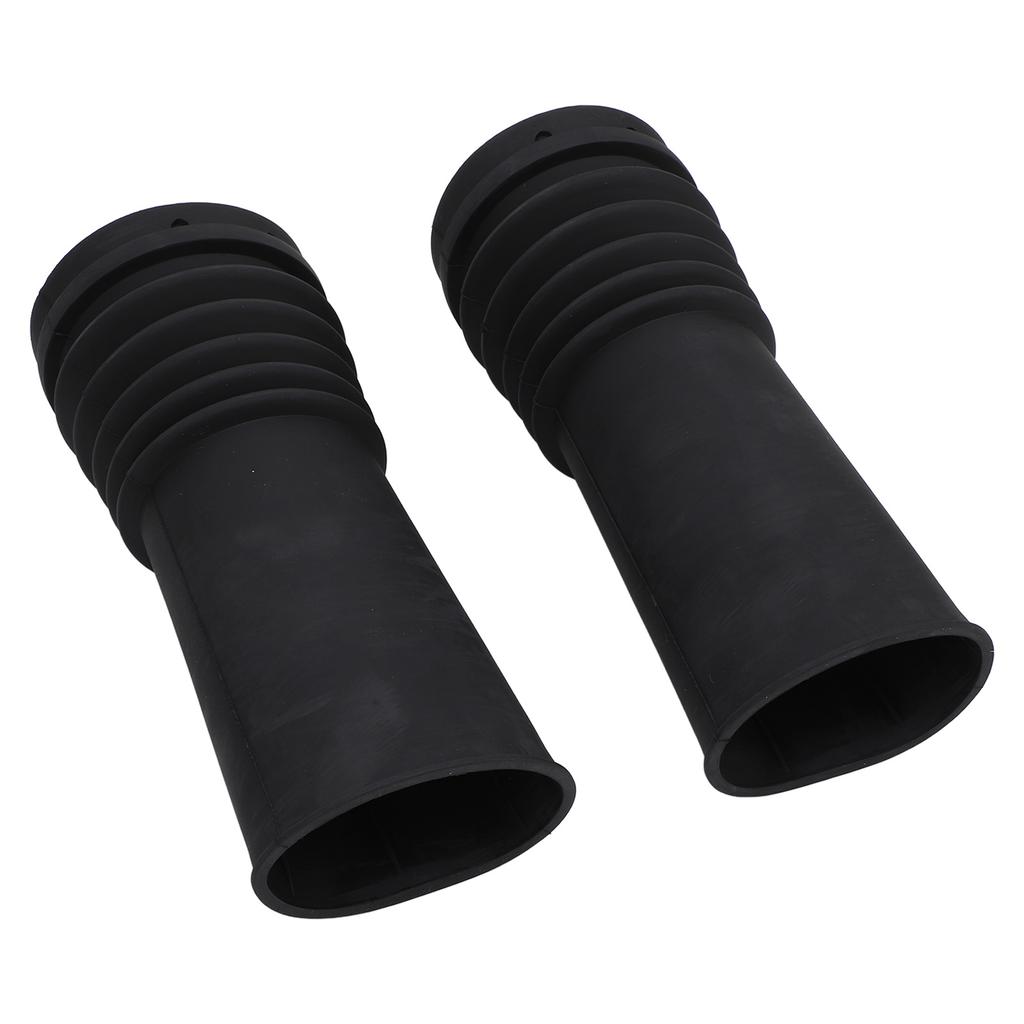 2PCS Front Shock Absorber Dust Cover Rubber 9063230192 Replacement for Benz Sprinter W906 2006 To 2018