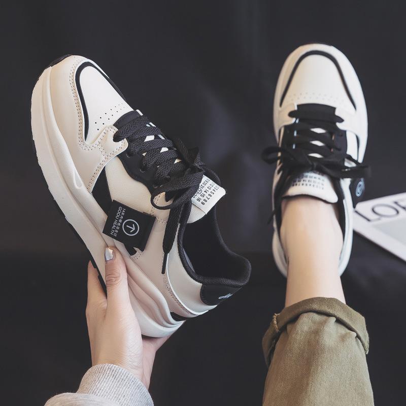 

Dad Forrest Gump shoes women s new spring and autumn women s shoes versatile new casual sports little white shoes single shoes 35