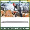 A34R For STIHL 20 Inch Chainsaw Guide Bar For Models MS290-291-310-340-360-380-391-440 Saw Bracket