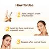 Mamaearth Chia Oil-Free Sunscreen SPF50 PA++++ For Oily Skin With No White Cast Lightweight Tan Protection Hydrating Matte Glow 50g