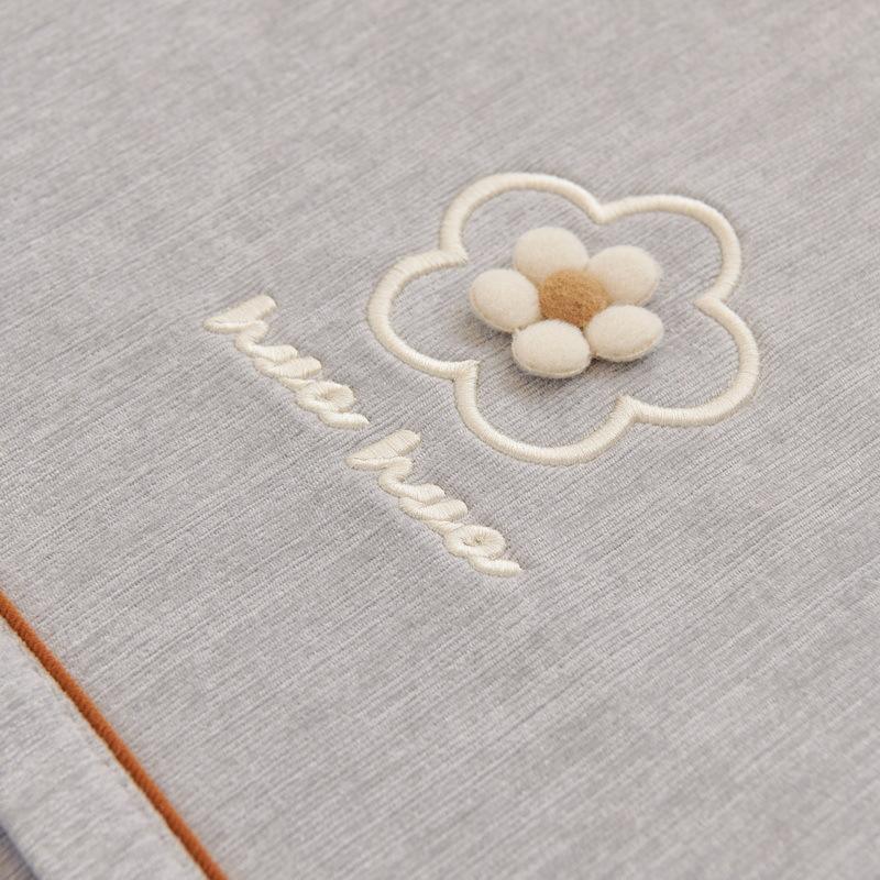 Three-Dimensional Embroidered Sofa Cushion Universal In All Seasons  New Chenille Sofa Seat Cushion Fixed Non-Slip Cover Cloth