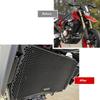 Radiator Guard Cooler Cover Grille For Ducati Hypermotard 698 Mono RVE 2025-2025-2026 Motorcycle Accessories