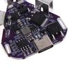 BMS 3S 20A 12.6V Board Type C Charging Li-ion Battery Module for 18650 Pack Sabotage Protection Setup