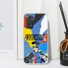 Cool I-Invincible Phone Case For Xiaomi Redmi Note 15 13 14S 14 Pro Plus 12S 11S 10S 12 11E 10 11T Art Fundas Back Cover Redmi N