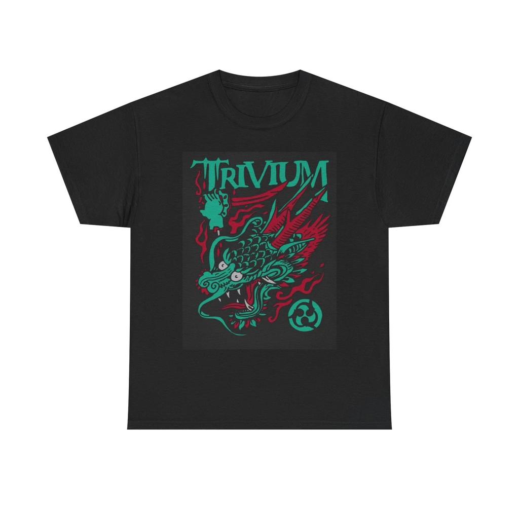 Men's and Women's T-shirts Trivium