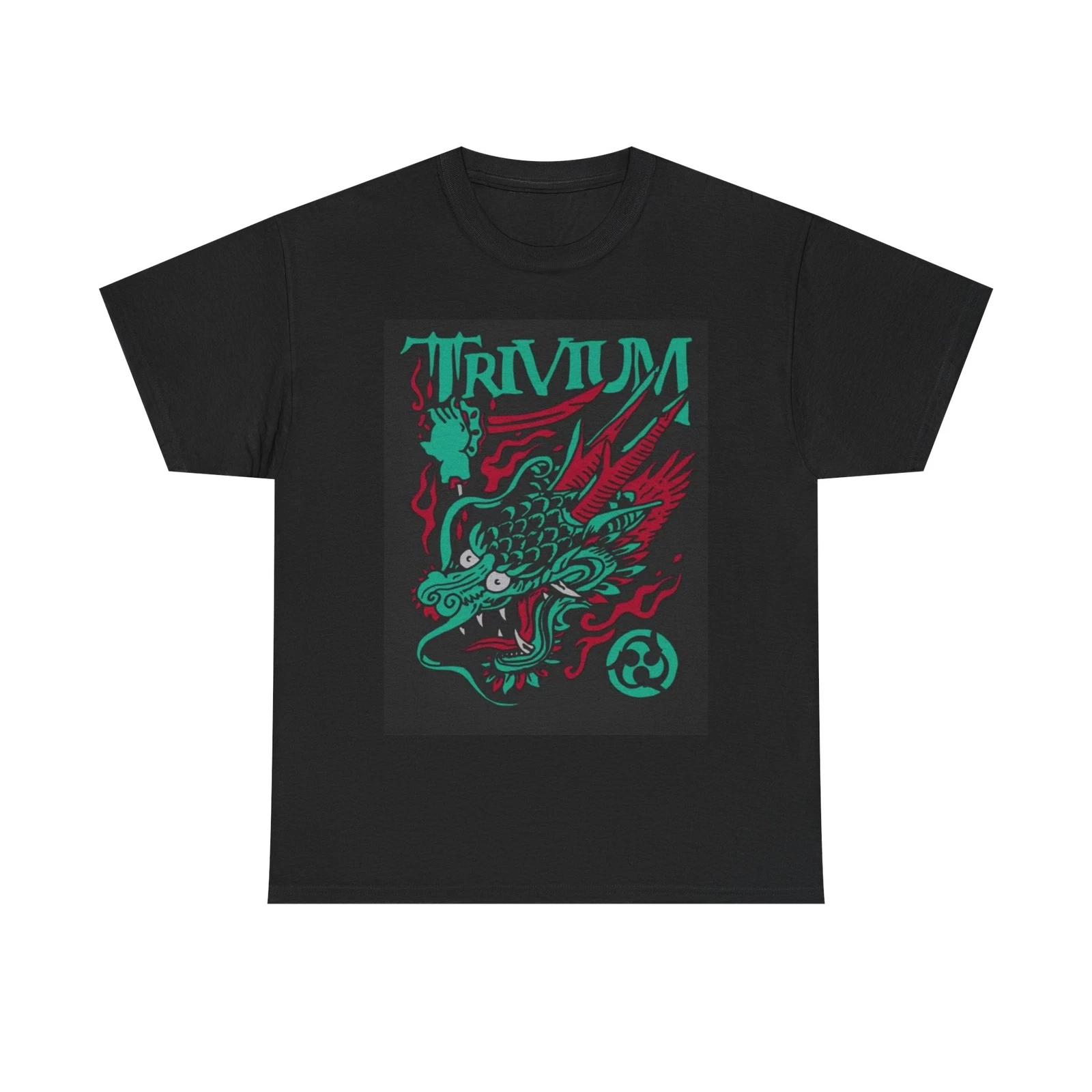 Men s and Women s T-shirts Trivium S