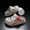 Cartoon Comfortable Style Childrens Beach Sandals With Nonslip Soft Eva Soles For Fun Summer