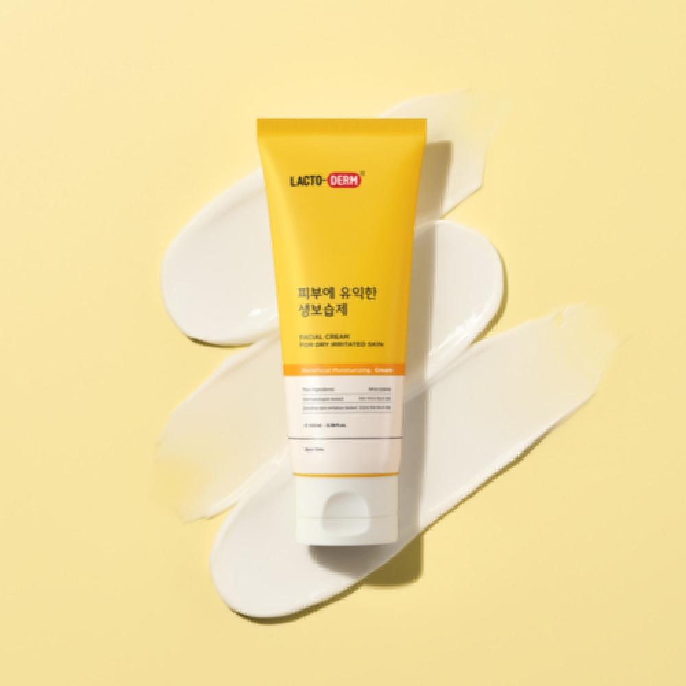 Lactoderm Moisturizing Cream 100ml NONE