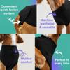 Stretchy Dog Period Pants Breathable Anti Lick Outfit Pet Sterile Garment  Post Surgery Care