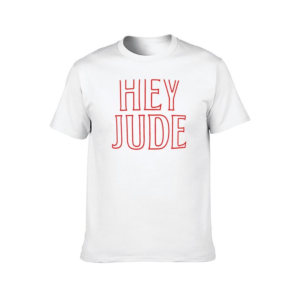 HEY JUDE TShirt man t shirt cotton high quality man graphic t shirt TShirt