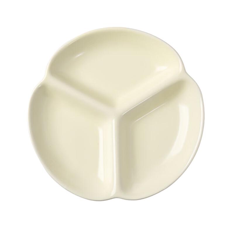 RuHan Nordic Ceramic Divided Plate