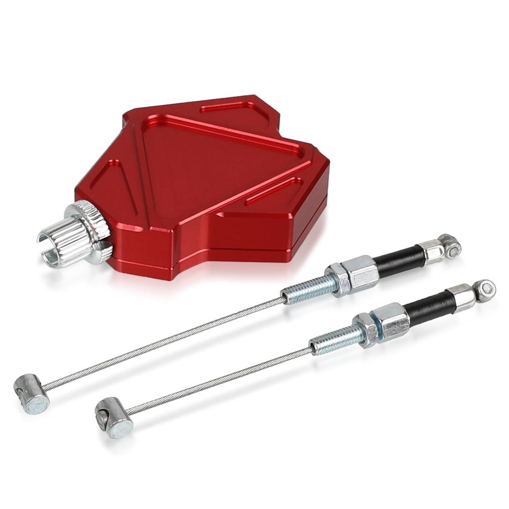 Accesorii pentru motociclete Motocross Dirt Pit Bike Pârghie de ambreiaj Stunt Sistem de cabluri ușor de tragere pentru 250XCFW 350XCFW 250 350 XCFW